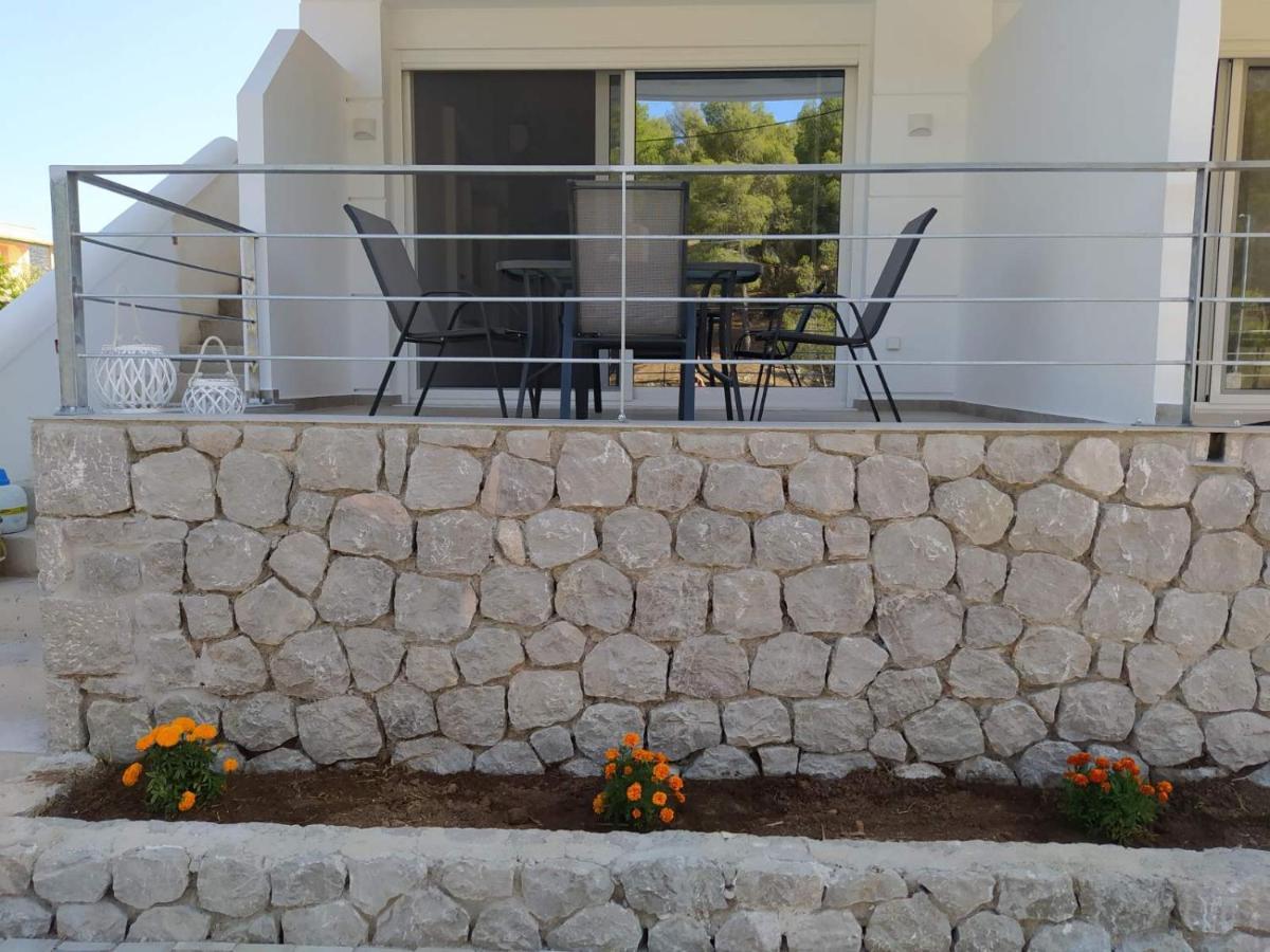 Estia - Brand New Apartment In Ermioni Village Dış mekan fotoğraf
