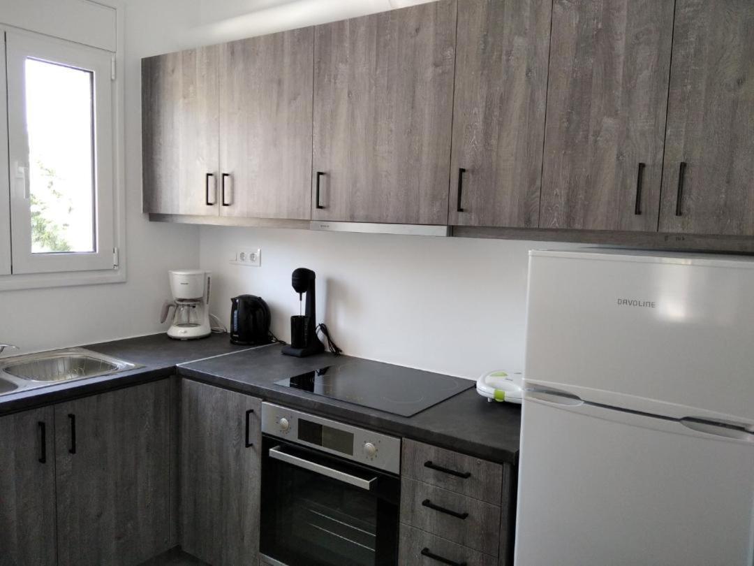 Estia - Brand New Apartment In Ermioni Village Dış mekan fotoğraf