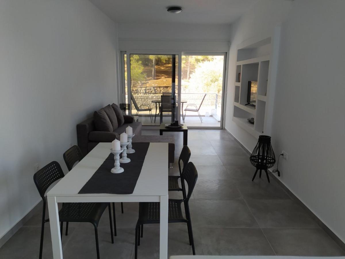 Estia - Brand New Apartment In Ermioni Village Dış mekan fotoğraf