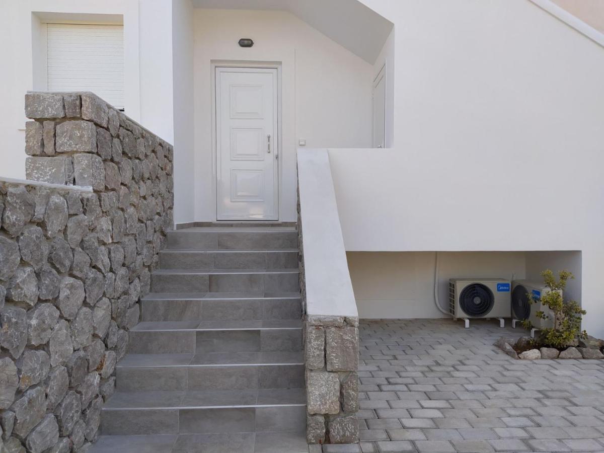 Estia - Brand New Apartment In Ermioni Village Dış mekan fotoğraf