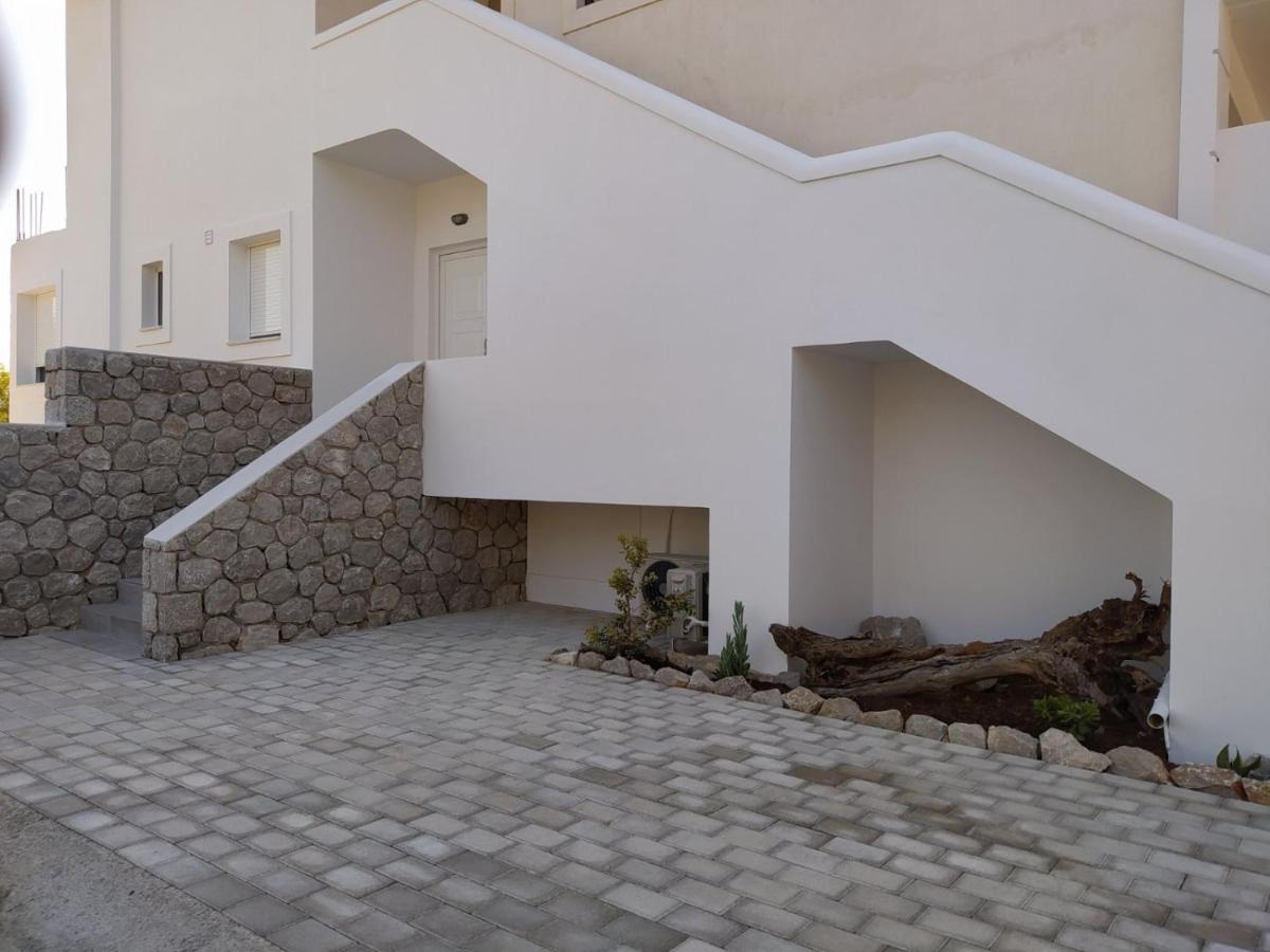 Estia - Brand New Apartment In Ermioni Village Dış mekan fotoğraf