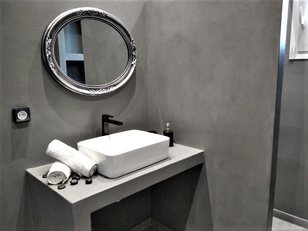 Estia - Brand New Apartment In Ermioni Village Dış mekan fotoğraf
